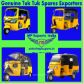 TVS King Threeler Tuk Tuk Tuk Cranshaft